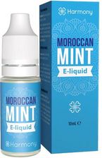 Harmony Moroccan Mint E-Liquid 100Mg Cbd 10Ml