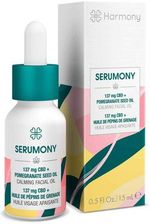 Harmony Olejek Do Twarzy Serumony Cbd 137 Mg 15ml