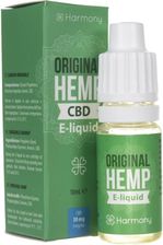 Harmony Original Hemp 0,3% CBD E-liquid 30mg 10ml