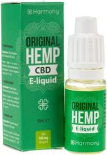 Harmony Original Hemp 1% CBD E-liquid 100mg 10ml