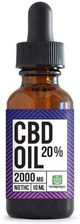 Hempago Olejek Konopny Cbd 20% 2000 Mg 10ml