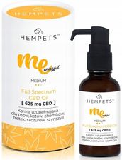 Hempets Olej CBD dla Zwierząt Meaningful 625mg