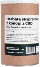 Hempfarm Herbata Konopna Z Cbd 20szt.