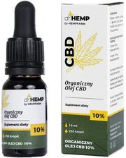 Hempfarm Organiczny Olejek Cbd 10% 10ml