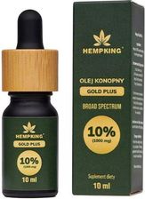 Hempking CBD Olej 10% + 2% CBN 10ml