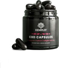 Hempley Kapsułki 1000mg CBD 50szt.