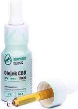 Hempmont Olejek konopny CBD 10% 12ml