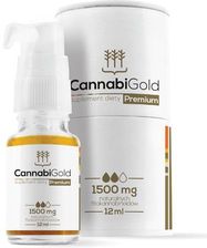 Hempoland Olejek Cbd Cannabigold Premium 1500mg 12ml