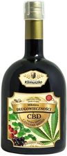 Klimuszko Nalewka-mikstura Długowieczności z CBD 750ml