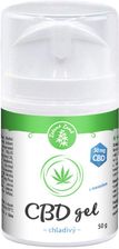 Konopie Zdrowie Cbd Żel Chłodzący 50G