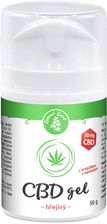 Konopie Zdrowie Cbd Żel Rozgrzewający 50G