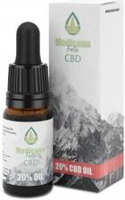 Konopne24.Pl Olej CBD Medicann Forte 20% 10ml