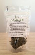 Konopny Market Cannabis Zioło Konopi Cbd 2-4% 10G