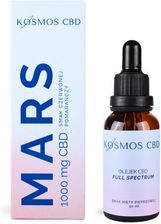 Kosmos Cbd Olejek Cbd 1000Mg O Smaku Czerwonej Pomarańczy