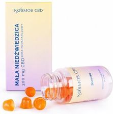 Kosmos Cbd Żelki Cbd 300Mg O Smaku Pomarańczowym