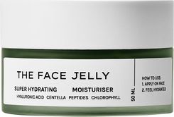 Krem Mantle The Face Jelly – Super-Hydrating Cbd Gel-Moisturiser na dzień i noc 50ml