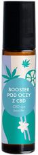 LULLALOVE Booster pod oczy z CBD roll-on, 10ml