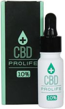 MedFuture Olejek CBD Pro Life 1000 mg 10% 10ml