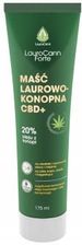 Medicprogress LauroCann Forte namocniejsza maść konopna 20% z CBD i olejem laurowym 175ml