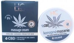 Medicprogress Maść konopna z CBD HC chłodząca 125ml