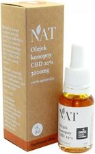 Nat Olejek Konopny 20% Cbd 15Ml