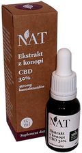 NAT Olejek Konopny CBD 30 % 15 ml