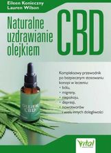 Naturalne uzdrawianie olejkiem CBD (E-book)