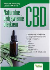 Naturalne uzdrawianie olejkiem CBD