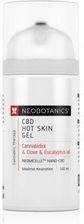 Neobotanics Cbd Hot Skin Gel Rozgrzewający Żel Do Masażu Ukojenia Zmęczonych I Bolących Mięśni 100ml