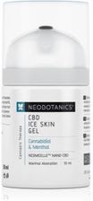 Neobotanics Cbd Ice Skin Gel Konopny Żel Chłodzący Z Mentolem Do Ukojenia Zmęczonych I Bolących Mięśni 50ml