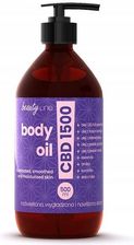 Olej Do Ciała Body Oil Cbd 1500 500 Ml