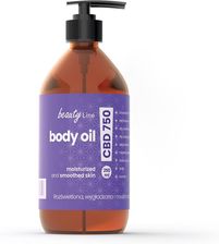 Olej Do Ciała Body Oil Cbd 750 250 Ml