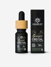 Olejek Cbd 5% 500Mg Imbirowy Hempley 3865