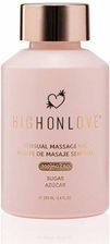 Olejek Do Masażu Highonlove Cbd Sensual Massage Oil Sugar High 100 ml