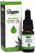 Olipharm Joyyou Cbd 10% Olej Z Nasion Konopi Włóknistych 10ml