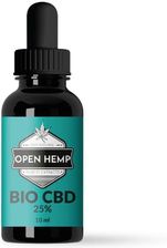 OPEN HEMP Olej BIO CBD 25% 10 ml