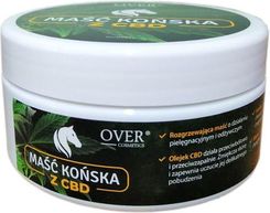 Over Maść Końska Z Cbd 250g