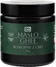 Palce Lizać Masło Sklarowane Ghee Konopne Z Cbd 110 g