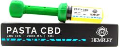 Pasta CBD 40% 5ml Hempley