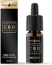 Pharma Hemp Drops CBD Premium 6,6% 10 ml