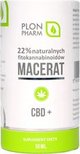 Plon Pharm Macerat Cbd+ 22% 10ml