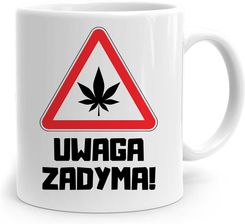 Polidraw Dla Palaczy Jaraczy 420 Thc Cbd Kubek Z Nadrukiem Ze Zdjęciem