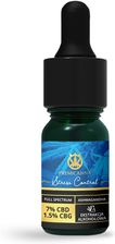 Premicanna Herbs Olej Konopny CBD 7% Stress Control z Ashwagandhą 10ml