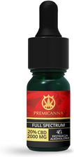 Premicanna Olej konopny 20% CBD 10ml