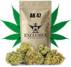 Royal Brand Susz Konopny Cbd Ak-47 5G