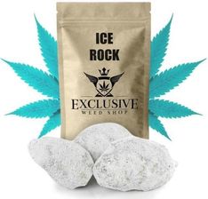 Royal Brand Susz konopny CBD Ice Rock 90% 5g