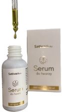 Sativa Life Serum Do Twarzy Cbd 500Mg 30Ml