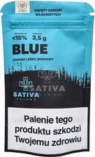 Sativa Poland Cbd Kwiaty Konopi ”Blue” 3,5g