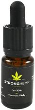 Strong Hemp Olejek Konopny Cbd 30% 10Ml