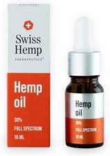 Swiss Hemp Olej Cbd 30% Pełne Spectrum 10ml